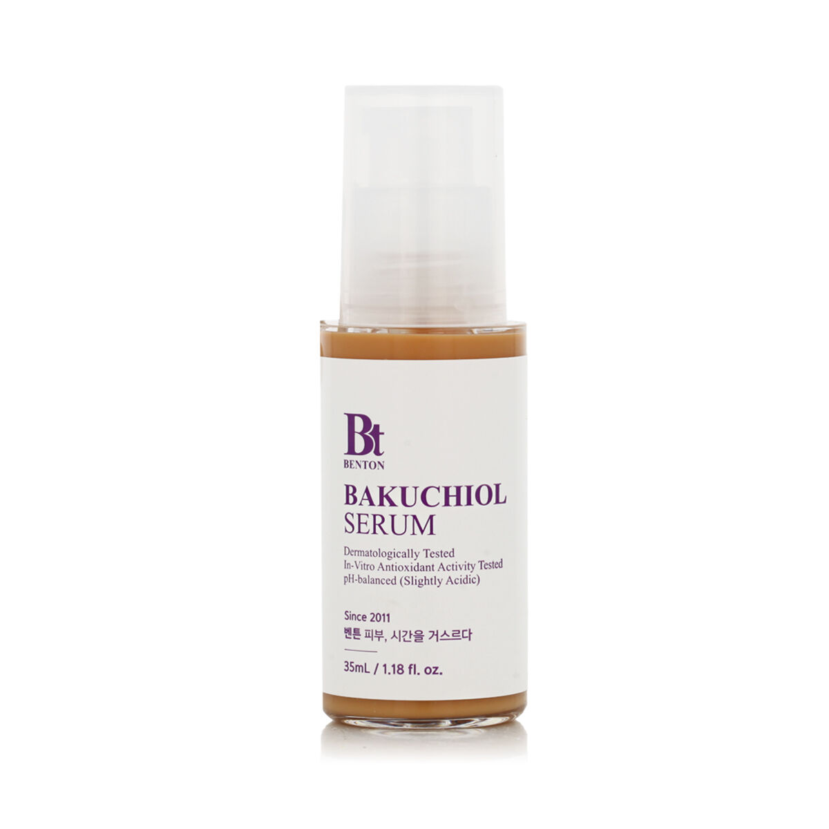 Tónico Facial Benton Bakuchiol 35 ml